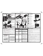 Preview for 2 page of Linear GD00Z-3 Installation Instructions