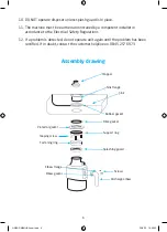 Предварительный просмотр 6 страницы Linear GDBPF-370A3 Installation & User Manual