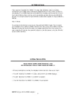 Preview for 5 page of Linear HDMI-SW-4X1 User Manual