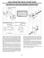 Preview for 6 page of Linear HSLG Installation Manual