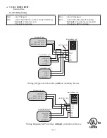 Предварительный просмотр 2 страницы Linear IEI PowerKey AC 110v Installation