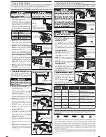 Preview for 2 page of Linear LD 033 Homeowner'S Instructions