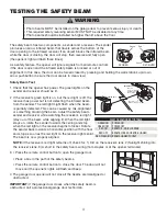 Preview for 5 page of Linear LDCO 841 Homeowner'S Manual