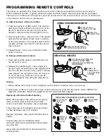 Preview for 8 page of Linear LDCO 841 Homeowner'S Manual