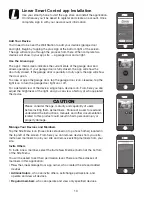 Предварительный просмотр 11 страницы Linear LDCO 841 Homeowner'S Manual