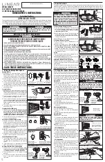 Linear LDCO801 Homeowner'S Instructions preview