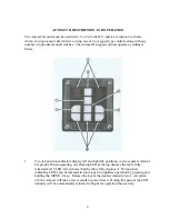 Preview for 4 page of Linear Lectrotab Autoset II System Manual