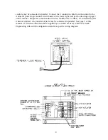 Preview for 8 page of Linear Lectrotab Autoset II System Manual