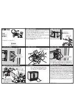 Предварительный просмотр 1 страницы Linear LINEAR CCM-1A Installation Instructions