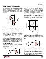 Preview for 9 page of Linear LT1010 Owner'S Manual