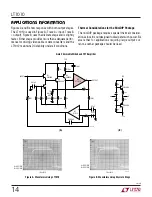 Preview for 14 page of Linear LT1010 Owner'S Manual