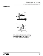 Предварительный просмотр 9 страницы Linear LT1317 Demo Manual