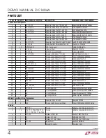 Предварительный просмотр 4 страницы Linear LT3746 Manual