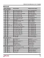 Предварительный просмотр 5 страницы Linear LT3748 Demo Manual