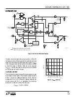 Предварительный просмотр 5 страницы Linear LTC1474 Demo Manual