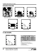 Предварительный просмотр 8 страницы Linear LTC1474 Demo Manual
