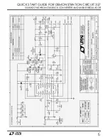 Предварительный просмотр 6 страницы Linear LTC1704 Quick Start Manual