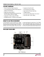 Preview for 2 page of Linear LTC2937 Manual