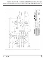 Preview for 5 page of Linear LTC3537 Quick Start Manual