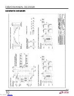 Предварительный просмотр 10 страницы Linear LTC3774EUHE Demo Manual