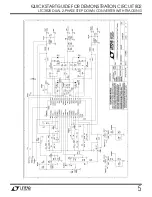 Предварительный просмотр 5 страницы Linear LTC3828EUH Quick Start Manual