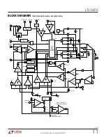 Предварительный просмотр 11 страницы Linear LTC3875 Datasheet