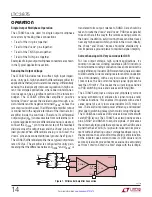 Предварительный просмотр 14 страницы Linear LTC3875 Datasheet