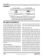 Предварительный просмотр 18 страницы Linear LTC3875 Datasheet