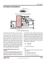 Предварительный просмотр 19 страницы Linear LTC3875 Datasheet