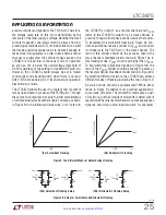 Предварительный просмотр 25 страницы Linear LTC3875 Datasheet