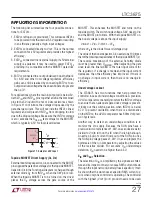 Предварительный просмотр 27 страницы Linear LTC3875 Datasheet