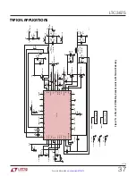 Предварительный просмотр 37 страницы Linear LTC3875 Datasheet