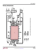 Предварительный просмотр 39 страницы Linear LTC3875 Datasheet