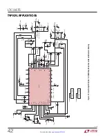 Предварительный просмотр 42 страницы Linear LTC3875 Datasheet