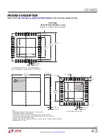 Предварительный просмотр 43 страницы Linear LTC3875 Datasheet