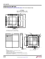 Предварительный просмотр 44 страницы Linear LTC3875 Datasheet