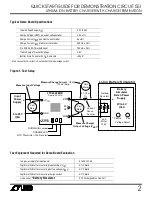 Preview for 2 page of Linear LTC4002-4.2 Quick Start Manual