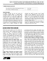 Preview for 3 page of Linear LTC4002-4.2 Quick Start Manual