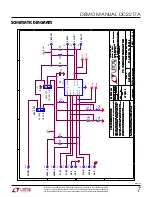 Предварительный просмотр 7 страницы Linear LTC4316 Demo Manual