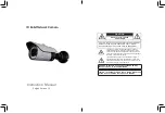 Предварительный просмотр 2 страницы Linear LV-B3MDIW-312 Instruction Manual