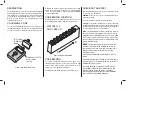 Preview for 2 page of Linear miniTransmitter Delta-3 Series Code Setting Instructions