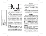 Preview for 2 page of Linear Multi-Code 1051 User Manual