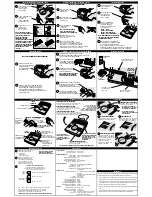 Предварительный просмотр 2 страницы Linear PERS-2400 PERSONAL EMERGENCY REPORTING SYSTEM RA-2400 Installation Instructions And Instructions For Use