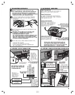 Предварительный просмотр 7 страницы Linear PERS-3600 Installation & Operation Instructions