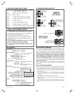 Предварительный просмотр 8 страницы Linear PERS-3600 Installation & Operation Instructions