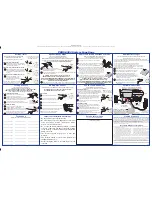 Предварительный просмотр 2 страницы Linear PERS-4200 Series Quick Manual