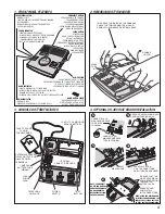 Предварительный просмотр 3 страницы Linear Personal Emergency Reporting System PERS-2400B Installation And Operation Instructions Manual