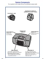 Предварительный просмотр 2 страницы Linear Personal Emergency Reporting System PERS-3600B User Manual