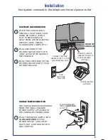 Preview for 3 page of Linear Personal Emergency Reporting System PERS-3600B User Manual