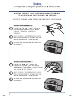 Preview for 4 page of Linear Personal Emergency Reporting System PERS-3600B User Manual